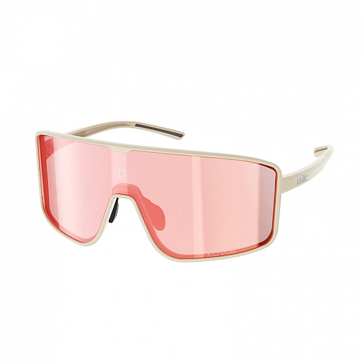 Очки Ulac OTAKU Photochromic Off-White\Rally Red