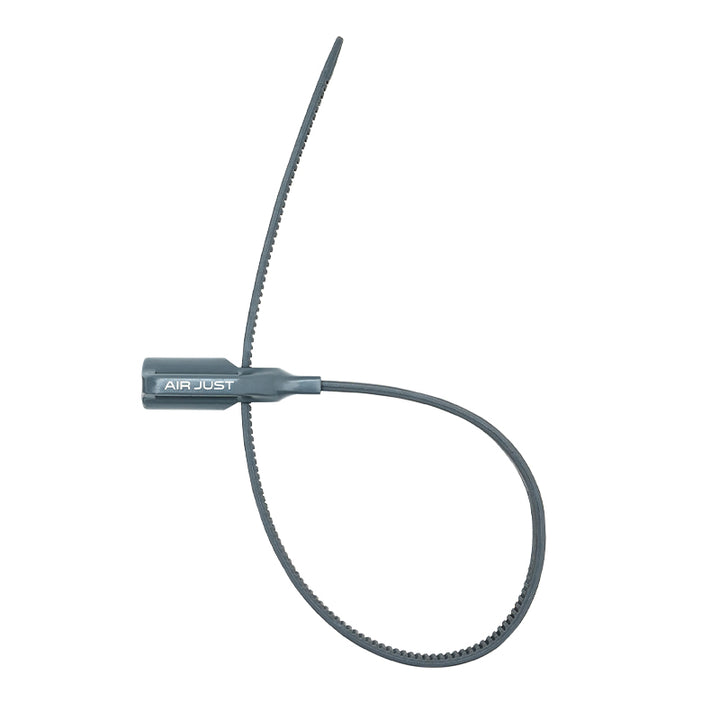 Велосипедный замок Ulac Air Just Z-tie Lock Grey