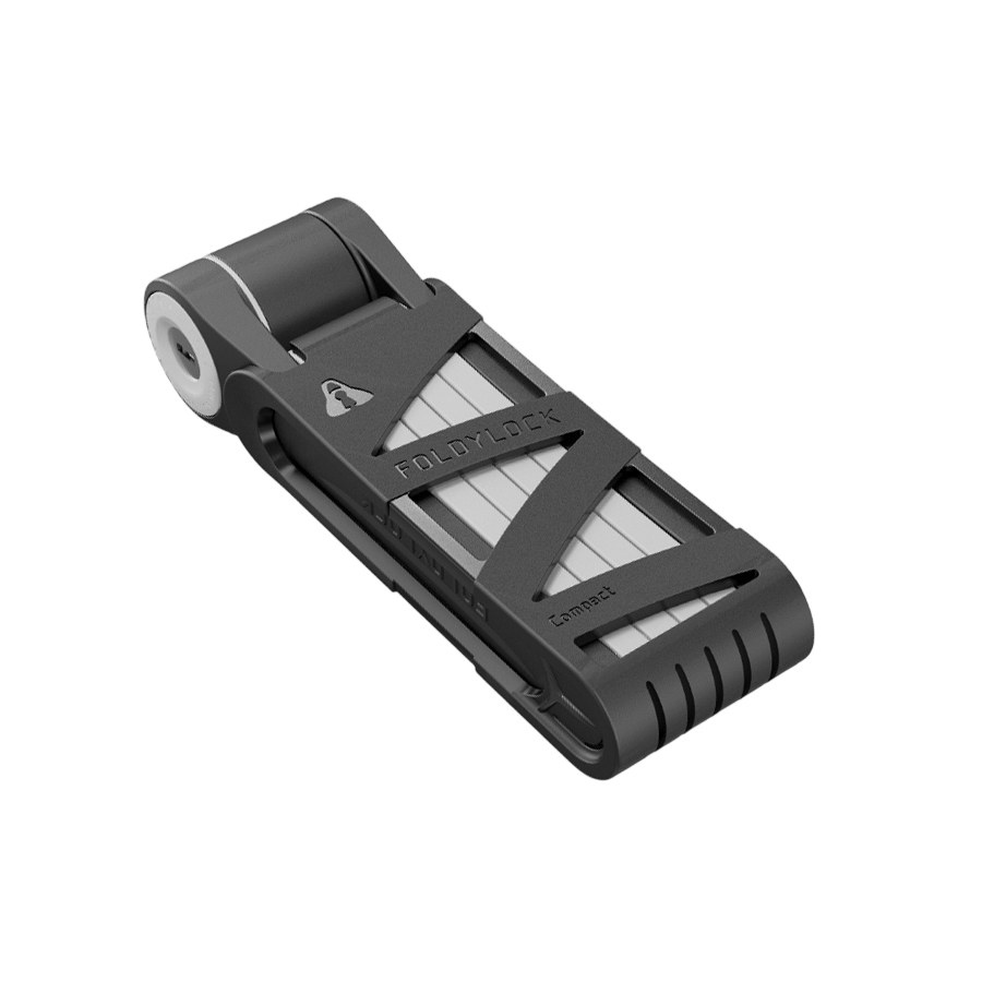 Велосипедный замок Seatylock Foldylock Compact 85 Grey