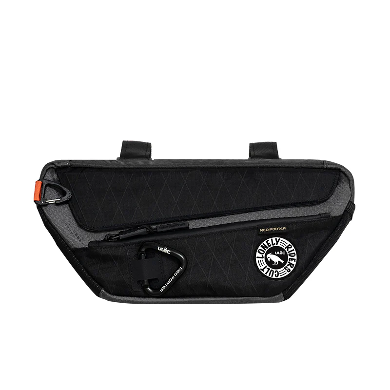 Сумка на руль Ulac Krosspak (2.8L) Onyx