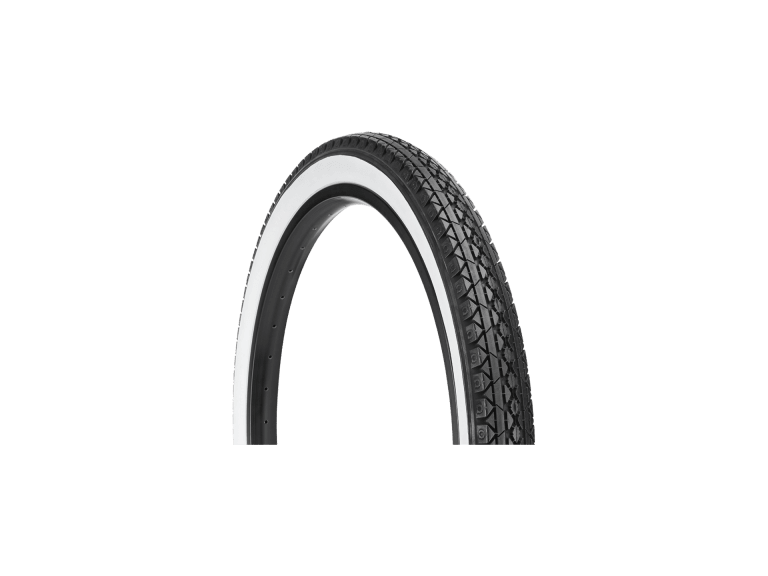 Велосипедная покрышка Electra Cruiser Strat-O-Balloon Tire Whitewall 24"