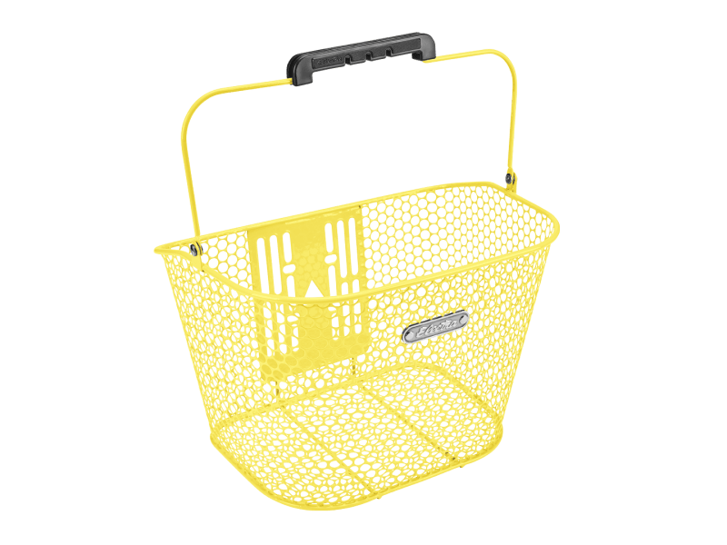 Корзина для велосипеда Electra Honeycomb Quick Release Front Basket Pineapple