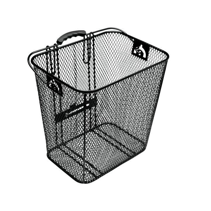 Корзина для велосипеда Electra Steel Mesh Rear Rack Basket Black