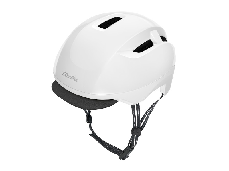Велосипедный шлем Electra GO! MIPS Helmet White (Size S)