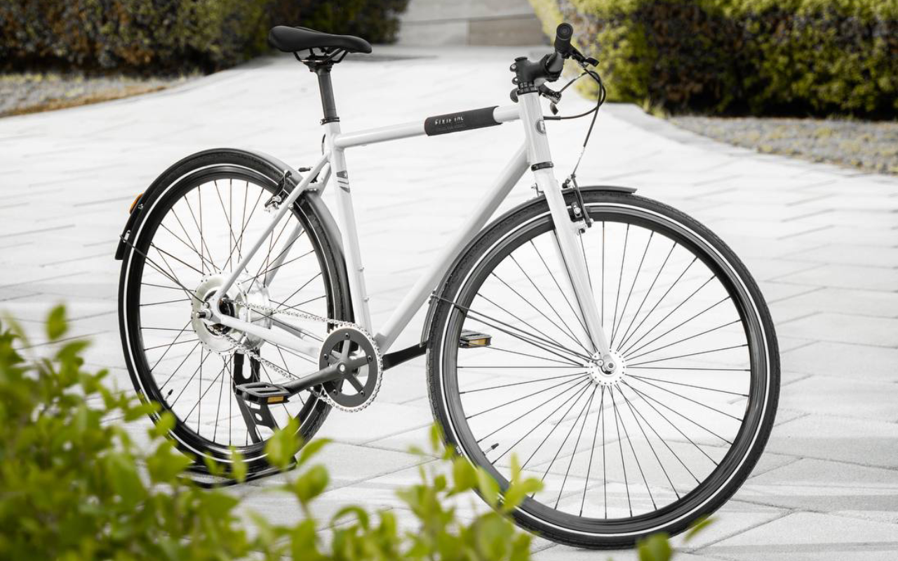 Электровелосипед Fixie Inc. Backspin: если название обязывает