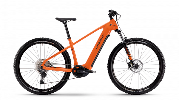 Электровелосипед Haibike Alltrack 6 27.5