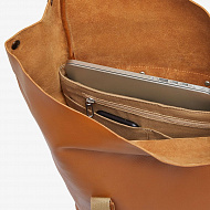 Рюкзак Brooks Pickwick Leather Backpack Cognac