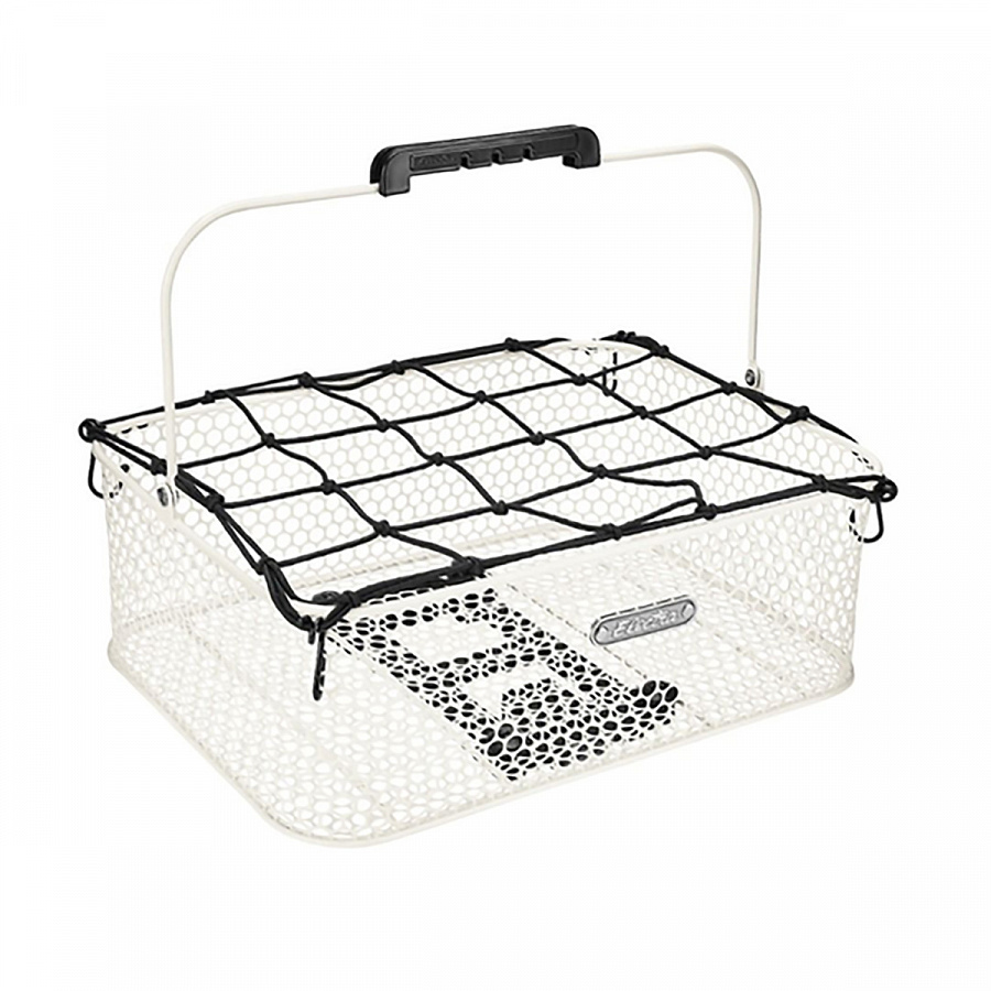 Корзина для велосипеда Electra Honeycomb Low Profile MIK Rear Basket Cream