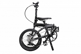 Складной велосипед Dahon K9 16" Matte Black