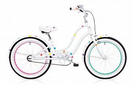Велосипед Electra Heartchya Girls' 3i 20"
