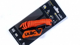 Велосипедный замок Ulac Piccadilly LTD Navy 