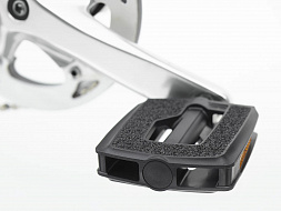 Велосипед Townie Path 9D EQ Step Thru Aurora Metallic