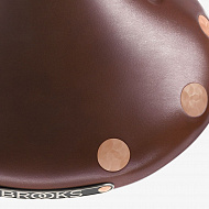 Седло для велосипеда Brooks Swift Leather Saddle Brown