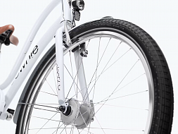 Велосипед Electra Townie Original 7D EQ Step Thru Pewter