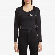 Рюкзак Brooks Pickwick Cotton Backpack Black