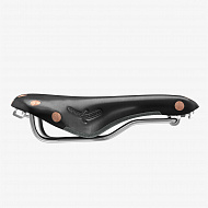 Седло для велосипеда Brooks Swift Leather Saddle Black