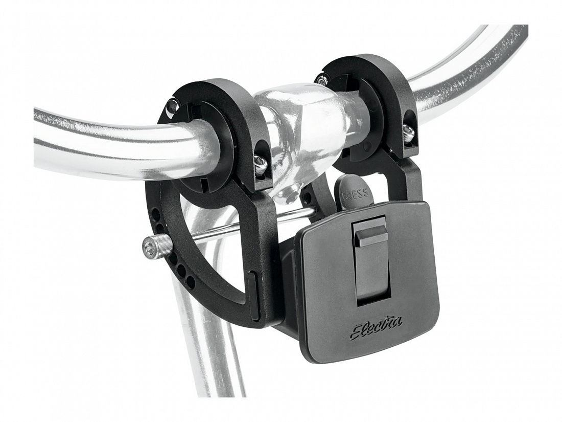 Крепление для корзины Electra Quick Release Basket Bracket