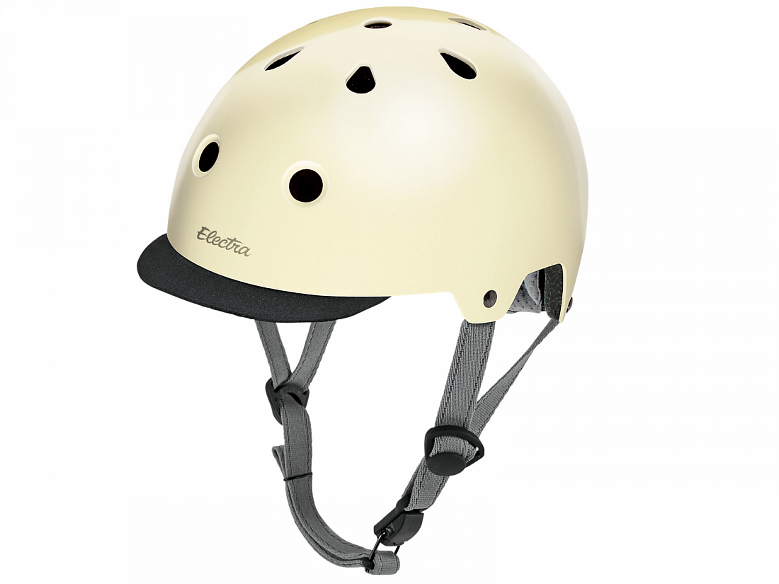 Велосипедный шлем Electra Lifestyle Lux Helmet Cream Sparkle (Size S)