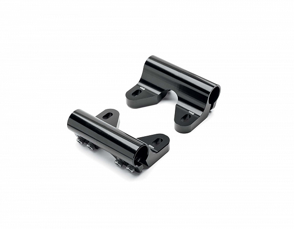 Крепление для установки бортиков Benno Rail Clamp Plus Set Black