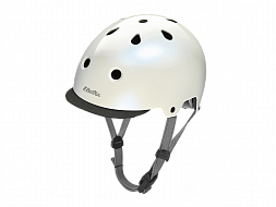Велосипедный шлем Electra Lifestyle Lux Solid Helmet Pearl White (Size M)