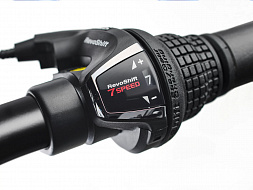 Велосипед Electra Townie 7D Step Over Blue