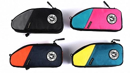 Сумка для велосипеда Ulac Trekking Pro Top Tube Bag Black