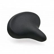 Седло для велосипеда Electra Comfort Saddle w/Springs Black (Size XL)