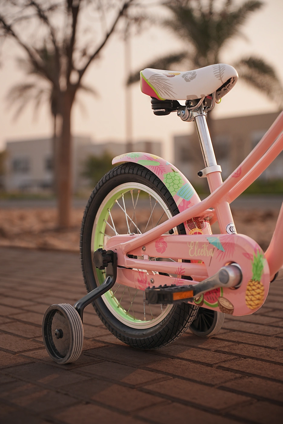 Велосипед Electra Tutti Frutti Sprocket 16"