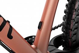 Детский велосипед Woom off 4 copper 20”