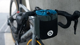 Сумка для велосипеда Ulac C-Hold+ Bicycle Feed Bag Black