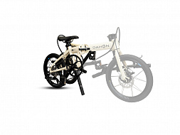 Складной велосипед Dahon K9 16" Beige