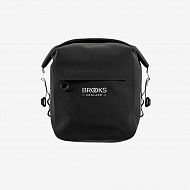 Сумка для велосипеда Brooks Scape Pannier Small Black