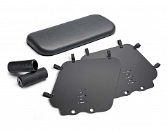 Набор для установки пассажирского сиденья Benno RemiDemi Passenger Kit Black