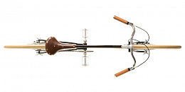 Велосипед Pashley Guvnor 3 Black 20"
