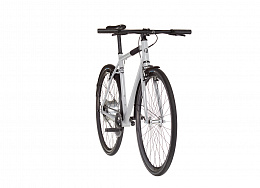 Электровелосипед FIXIE Inc. Backspin Zehus «All in One» Grey 46 см