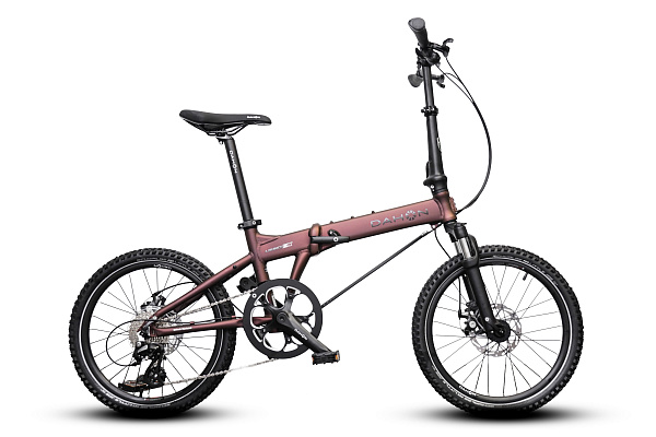 Складной велосипед Dahon Launch EX 20