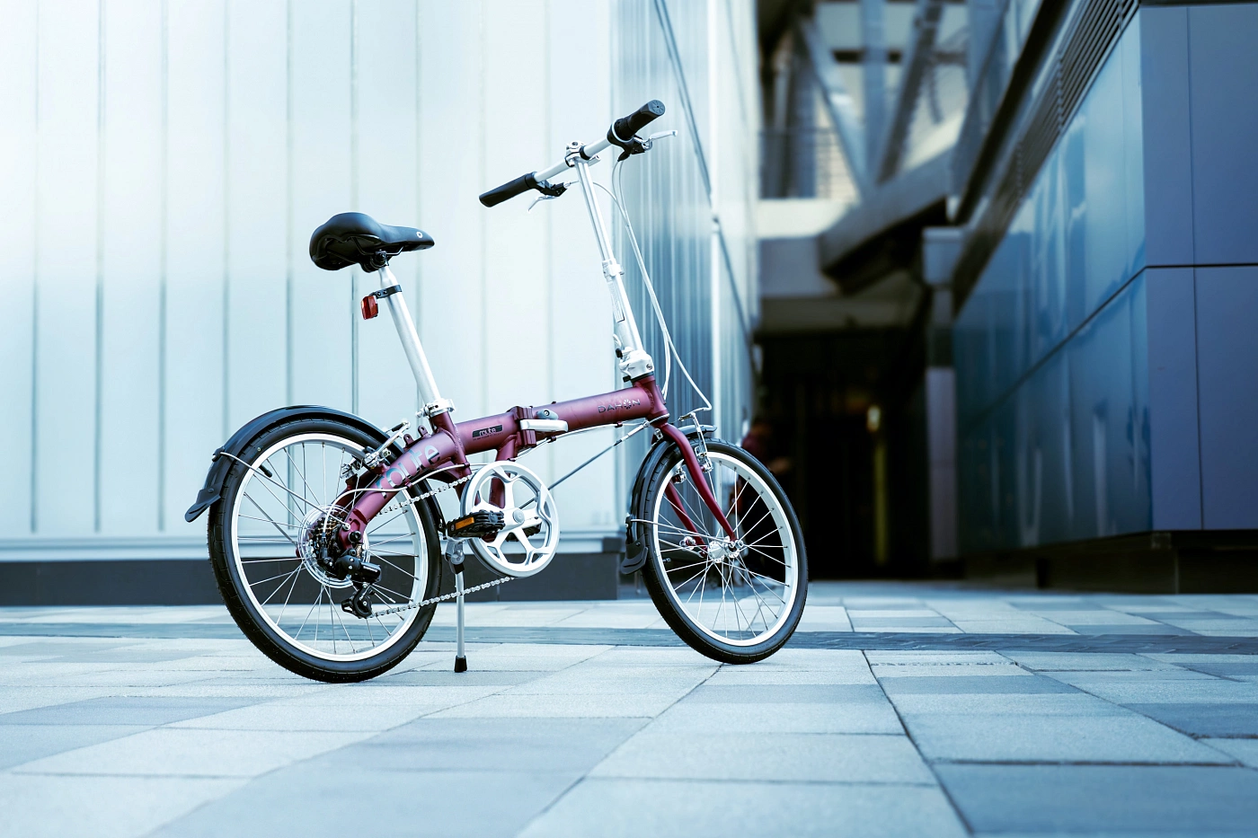 Складной велосипед Dahon Route 20" Black