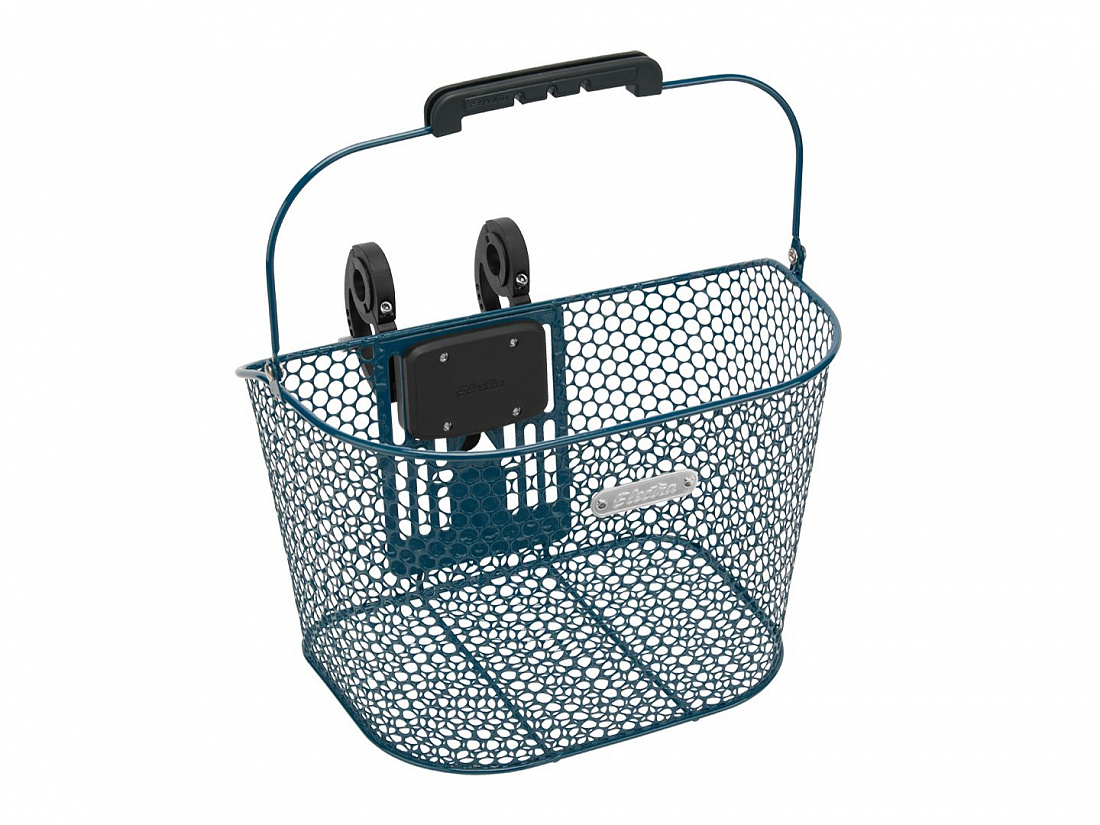 Корзина для велосипеда Electra Honeycomb Quick Release Front Basket Teal