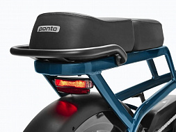 Электровелосипед Electra Ponto GO! Ocean Blue