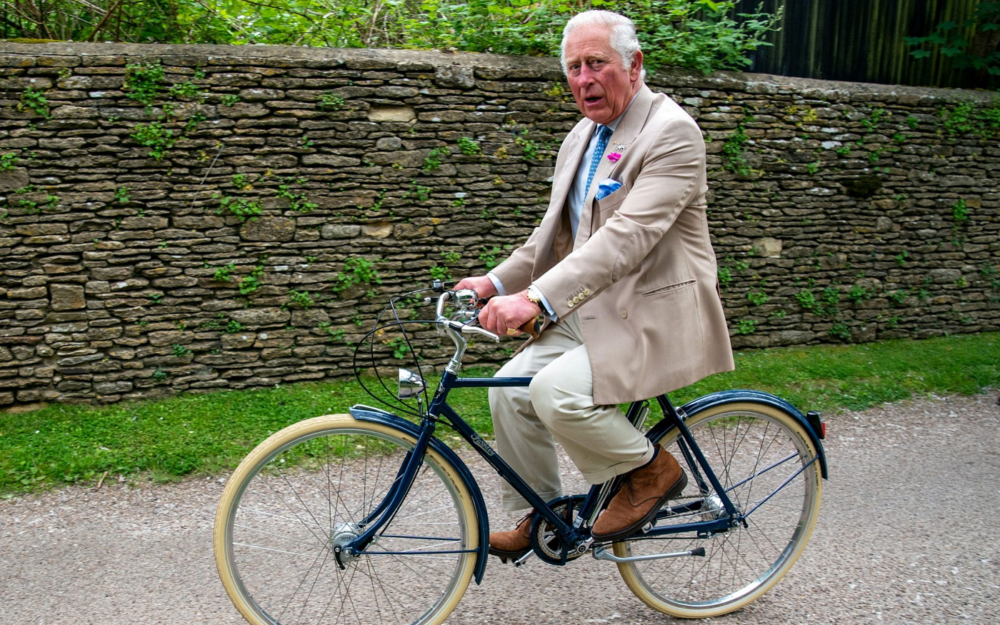 Велосипед Pashley Roadfinder X Green S