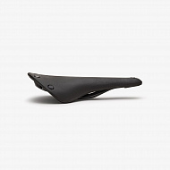 Седло для велосипеда Brooks C17 Saddle Black