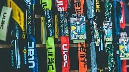 Велосипедный замок Ulac Supreme Steel Chain Lock Red