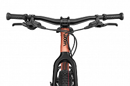Детский велосипед Woom off 4 copper 20”