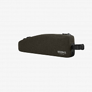 Сумка для велосипеда Brooks Scape Top Tube Bag Long Mud Green