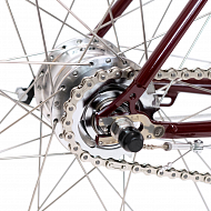 Велосипед Pashley Morgan 3 Burgundy (Size M)