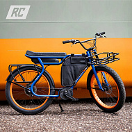 Сумка для велосипеда  Ruff Cycles Biggie Frame Bag