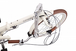 Складной велосипед Spinn Click Compact Ladies 3i 20" Cream