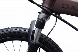 Складной велосипед Dahon Launch EX 20" Brown