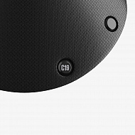 Седло для велосипеда Brooks C19 Cambium Saddle Black