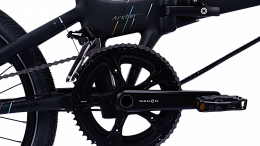 Складной Велосипед Dahon Archer Pro Matte Black